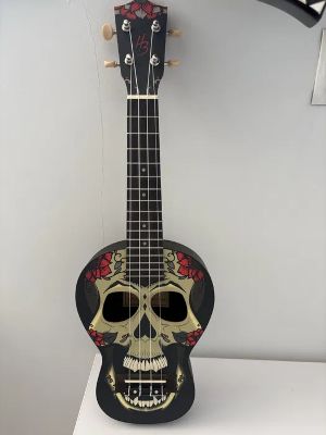Ukulele Sopran – zadbane, okazja