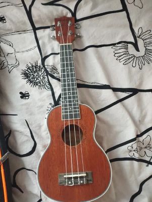 Ukulele sopran – piękne brzmienie, wygodny gryf