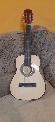 Gitara klasyczna 1/4 – świetna do nauki akordów i melodii