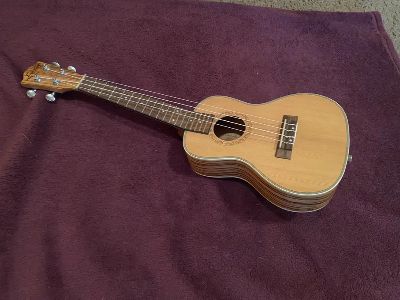 Ukulele koncertowe – profesjonalne brzmienie
