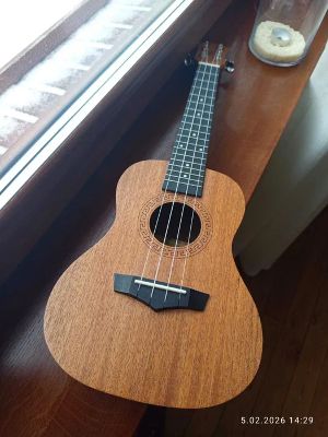 Sopranowe ukulele – super na prezent lub naukę