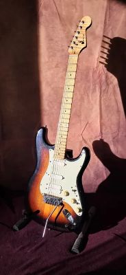 Gitara Fender Stratocaster – zadbana