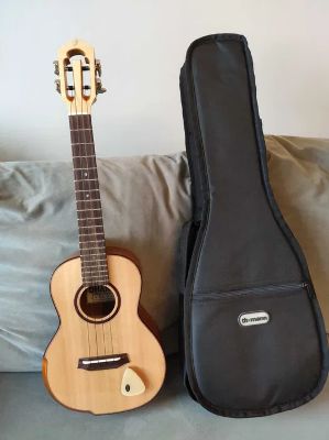 Barytonowe ukulele – gotowe do gry od zaraz