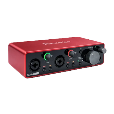 Interfejsy Audio