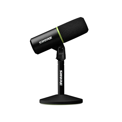Mikrofony na USB